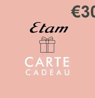 Etam €30 Gift Card BE