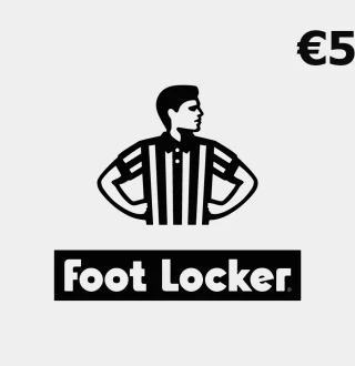 Foot Locker €5 Gift Card ES