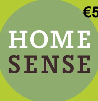 Homesense €5 Gift Card IE