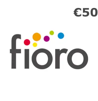 Fioro €50 Gift Card DE