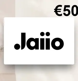 Jaiio €50 Gift Card FR