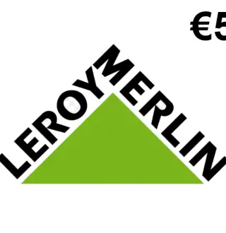 Leroy Merlin €5 Gift Card FR