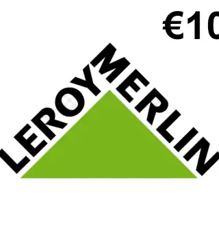 Leroy Merlin €10 Gift Card FR