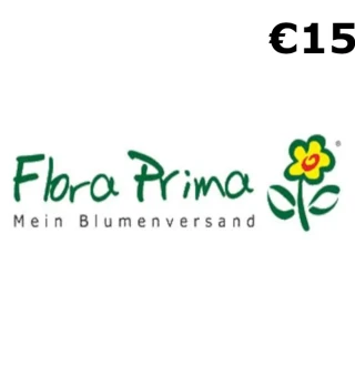 Flora Prima GmbH €15 Gift Card DE