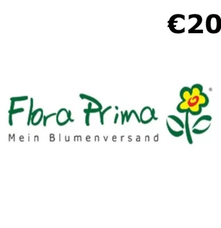 Flora Prima GmbH €20 Gift Card DE