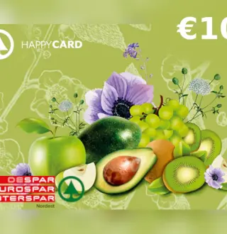 Despar Nordest €10 Gift Card IT