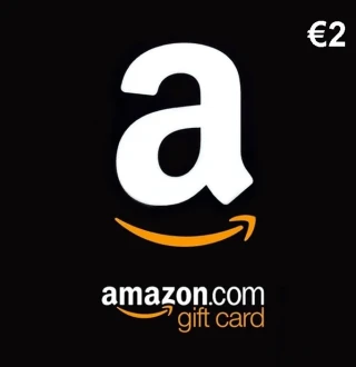 Amazon €2 Gift Card IT