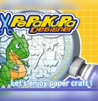 Pepakura Designer 5: Paper Craft Models CD Key (2 PCs)