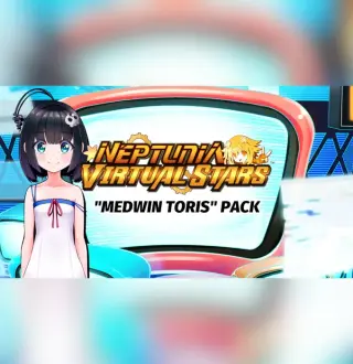 Neptunia Virtual Stars - Medwin Toris Pack DLC PC Steam CD Key
