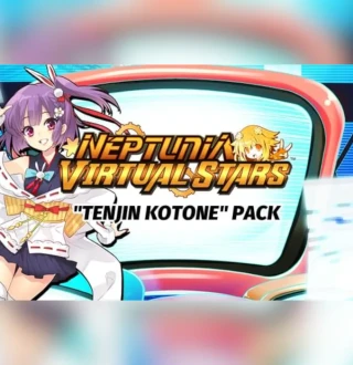 Neptunia Virtual Stars - Tenjin Kotone Pack DLC PC Steam CD Key