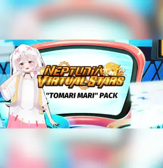 Neptunia Virtual Stars - Tomari Mari Pack DLC PC Steam CD Key