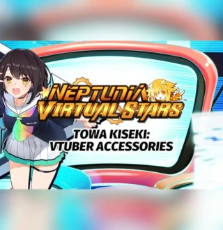 Neptunia Virtual Stars - Towa Kiseki - Vtuber Accessories DLC PC Steam CD Key