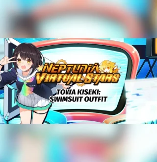Neptunia Virtual Stars - Towa Kiseki: Swimsuit Outfit DLC PC Steam CD Key