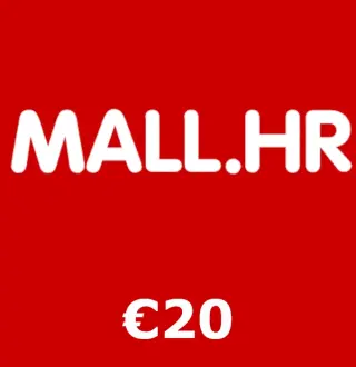 MALL.HR €20 Gift Card HR