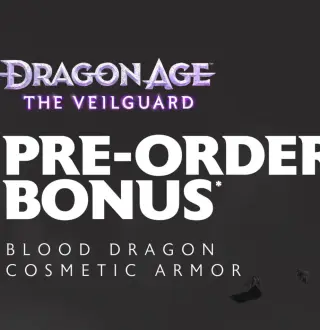 Dragon Age: The Veilguard - Pre-order Bonus DLC EU/UK/AU PS5 CD Key