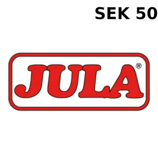 Jula 500 SEK Gift Card SE