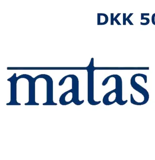 Matas 50 DKK Gift Card DK