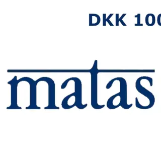 Matas 100 DKK Gift Card DK