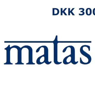 Matas 300 DKK Gift Card DK