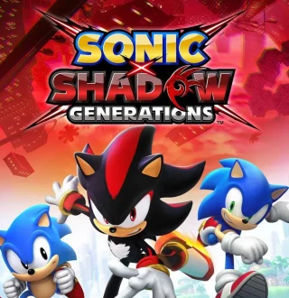 Sonic x Shadow Generations PS4 / PS5 Account