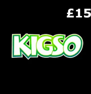 Kigso £15 Gift Card UK