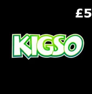 Kigso £5 Gift Card UK