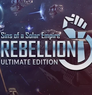 Sins of a Solar Empire: Rebellion Ultimate 2013 Edition Steam CD Key
