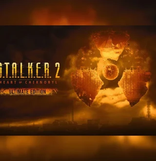 S.T.A.L.K.E.R. 2: Heart of Chornobyl Ultimate Edition LATAM PC Steam CD Key