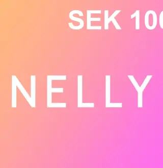 Nelly.com 100 SEK Gift Card SE