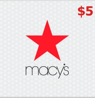 Macys $5 Gift Card US