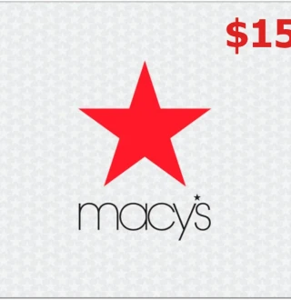 Macys $15 Gift Card US