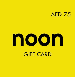 noon AED 75 Gift Card AE