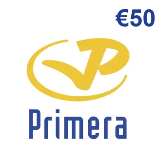 Primera €50 Gift card NL