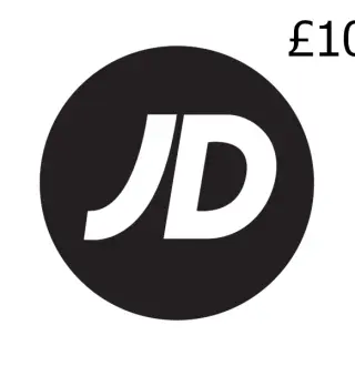 JD Sports £10 Gift Card UK