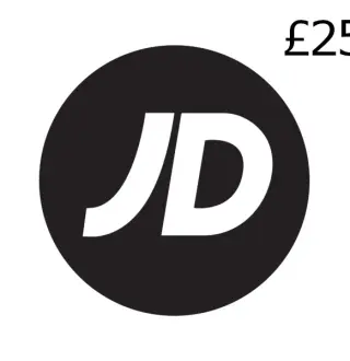 JD Sports £25 Gift Card UK