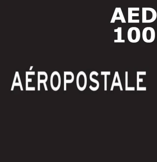 Aeropostale 100 AED Gift Card UAE