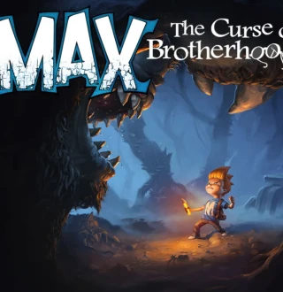 Max: The Curse Of Brotherhood EU XBOX One Key 