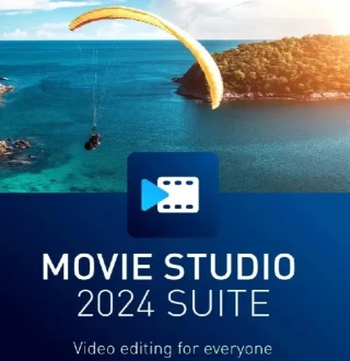 MAGIX Movie Studio 2024 Suite CD Key
