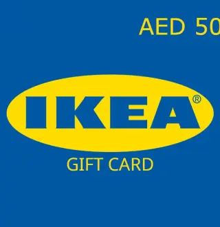 IKEA 50 AED Gift Card AE