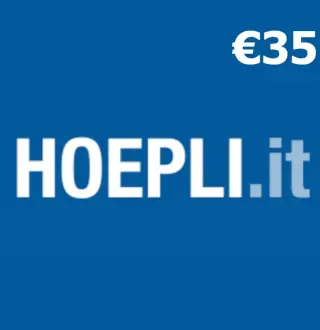 Hoepli.it €35 Gift Card IT