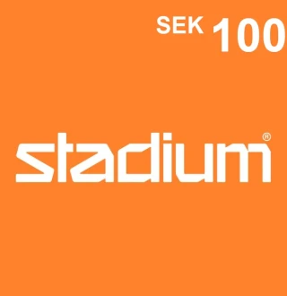 Stadium 100 SEK Gift Card SE
