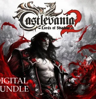 Castlevania: Lords of Shadow 2 Digital Bundle PC Steam CD Key