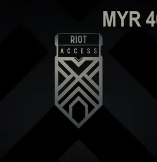 Riot Access MYR 40 Code MY