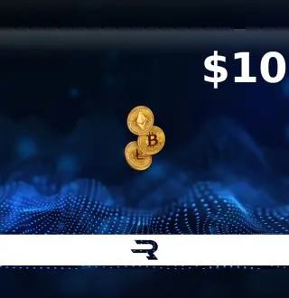 Rewarble Binance (ETH) $10 Gift Card