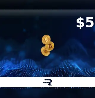 Rewarble Coinbase (SOL) $5 Gift Card