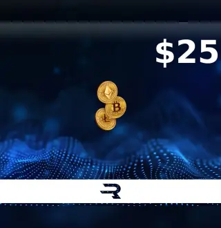 Rewarble Coinbase (SOL) $25 Gift Card