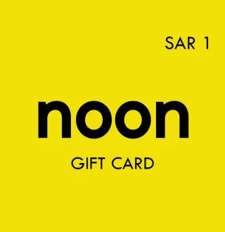 noon SAR 1 Gift Card SA