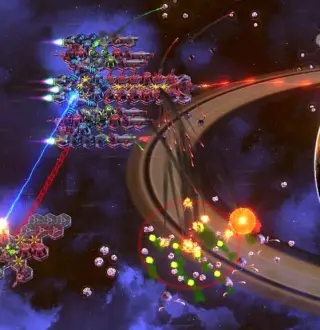 Space Run Galaxy Steam CD Key
