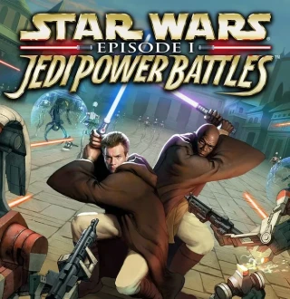 Star Wars: Episode I: Jedi Power Battles EU PC Steam CD Key