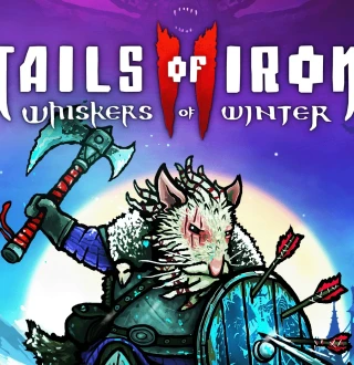 Tails of Iron 2: Whiskers of Winter EU PC Steam CD Key